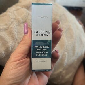 Citygoo Caffeine Eye Cream